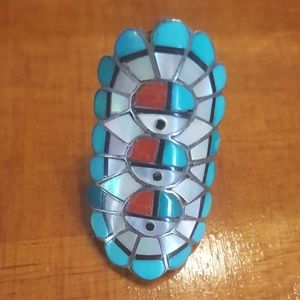 Sterling Silver Ring!